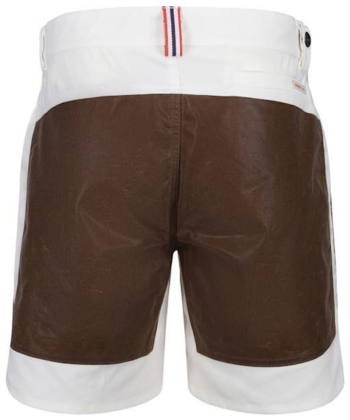 Men’s Amundsen 7Incher Field Shorts - Off White / Tan 