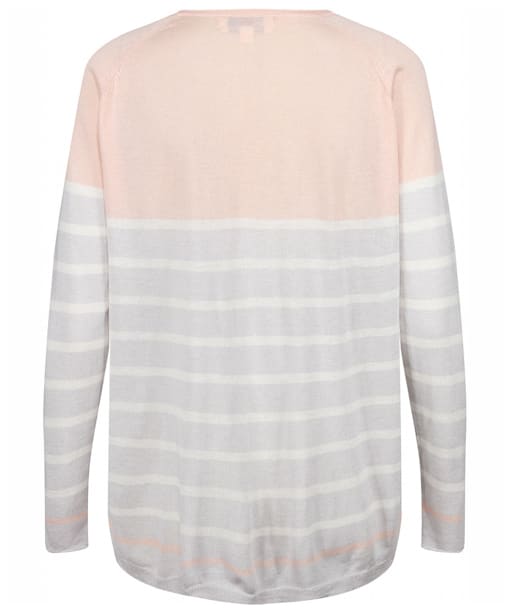 Women’s Dubarry Glenties Sweater - Platinum