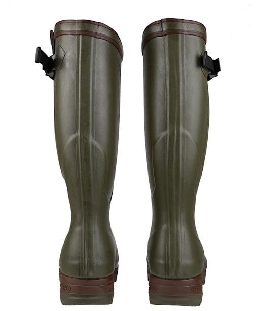 Aigle Parcours 2 ISO Wellington Boots - Khaki