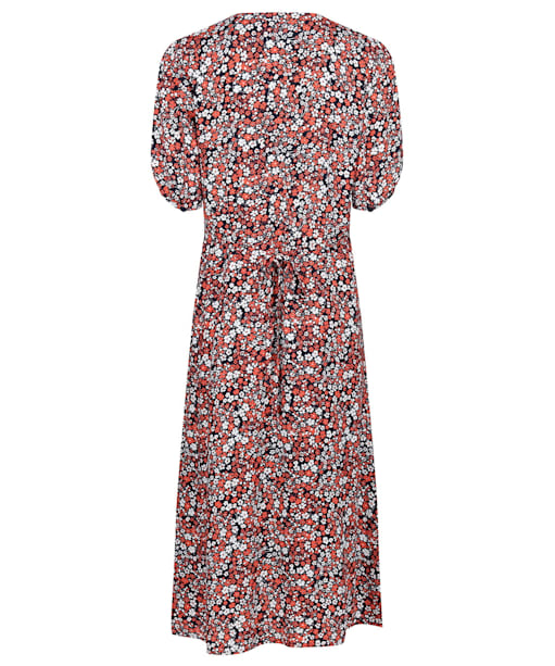 Crew Laura Dress - Vintage Floral