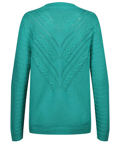 Crew Etta Jumper - Green