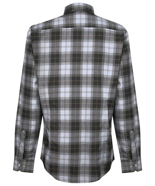 Men’s Barbour Wetherham Tailored Shirt - Greystone
