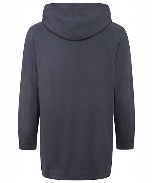 Women’s Tentree French Terry Hoodie Dress - Periscope Grey
