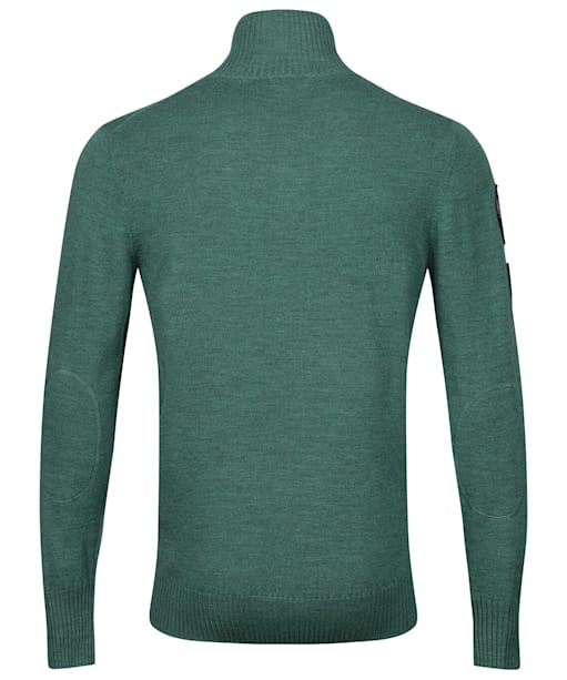 Men’s Amundsen Peak Half Zip Sweater - Pale Green