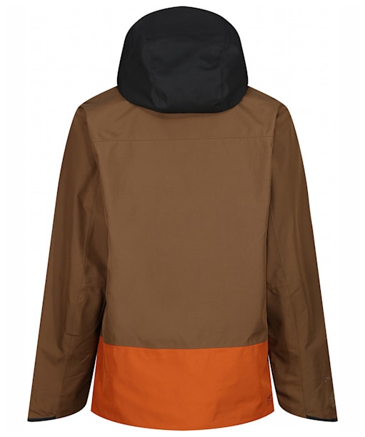 Men’s Picture Track Jacket - Brown