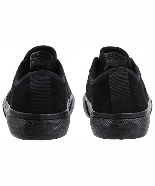 Men’s Globe Surplus Skate Shoes - BLACK/BLK/WOLVE