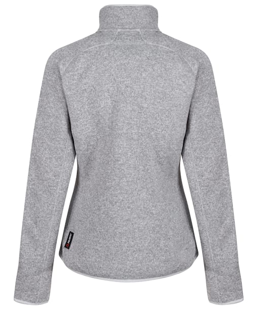 Women’s Helly Hansen Varde Fleece Jacket 2.0 - Grey Fog