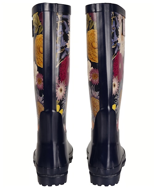 Women’s Aigle Eliosa Wellington Boots - Kew Multibloom