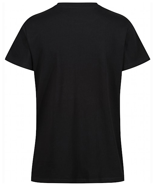 Women's Volcom Stone Blanks T-Shirt - Black