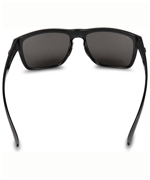 Men's Volcom Trick Sunglasses - Gloss Black - Gray - Grey