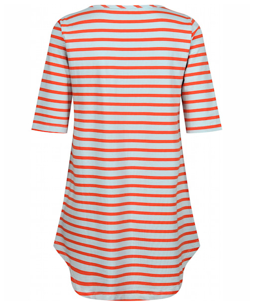 Womens Lily and Me Beach Tunic - Poppy