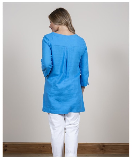 Women’s Lily and Me Headland Tunic - Blue