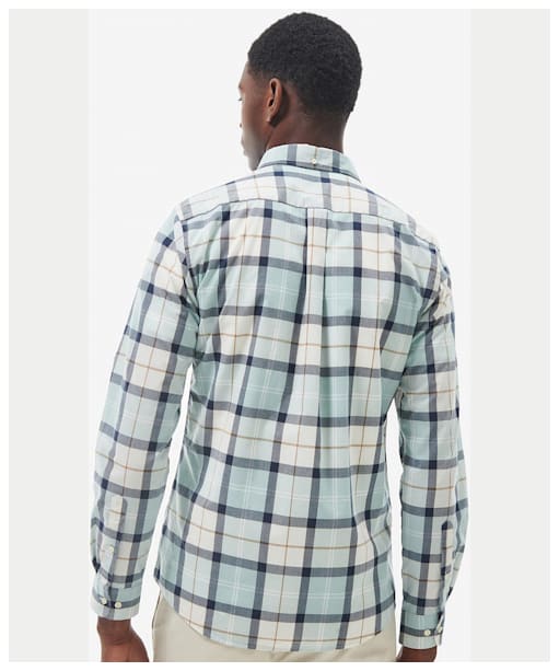 Rawley Tf - Blue Chalk Tartan