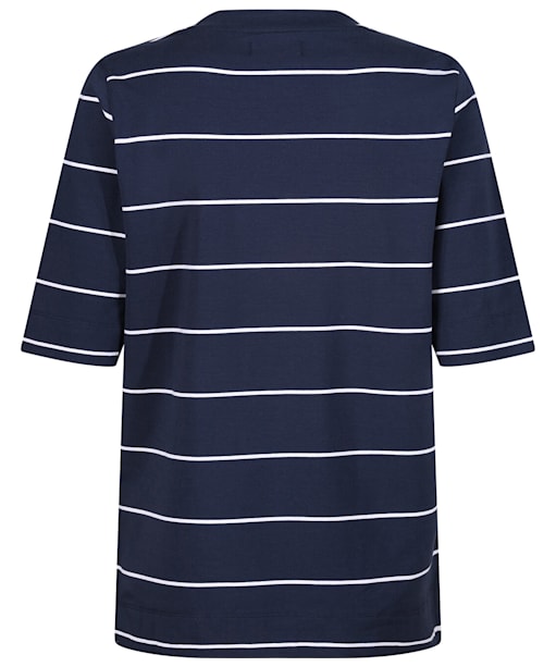 Women's Ariat Windsor T-Shirt - Navy Stripe