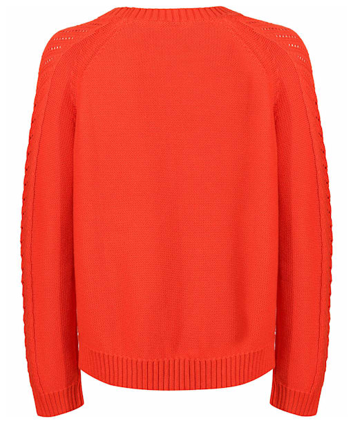 Women's Lily and Me Prima Jumper - Poppy