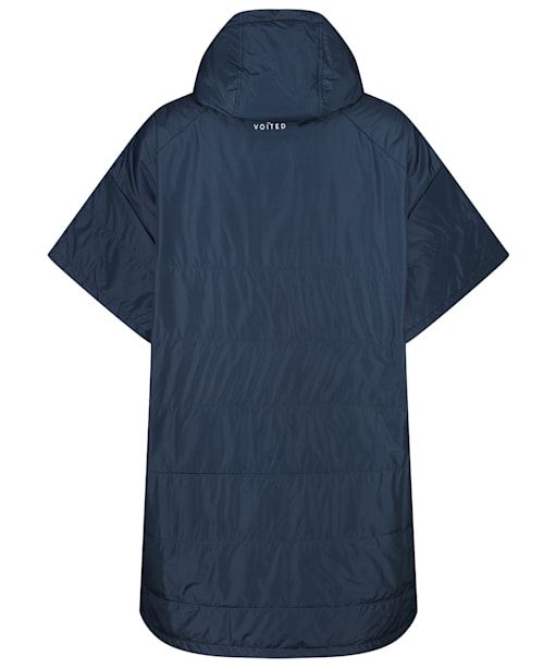Voited Outdoor Poncho - Ocean Navy
