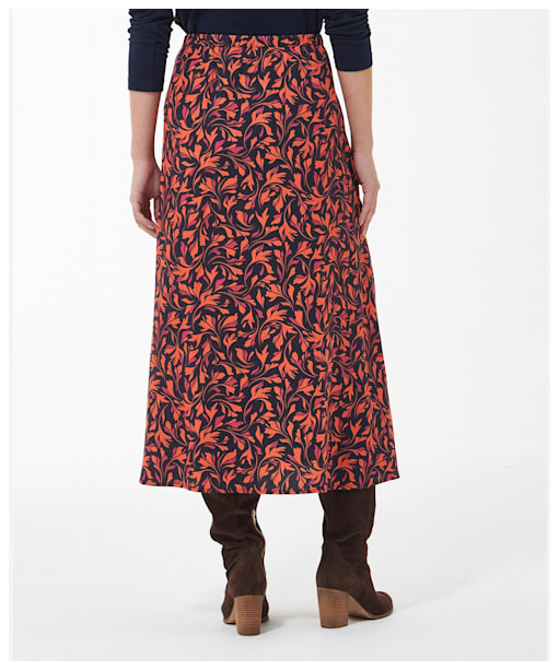 Women's Barbour Anglesey Skirt - Multi 1
