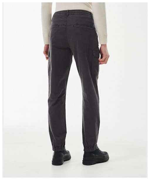 Men's Barbour International Form Pant - Asphalt