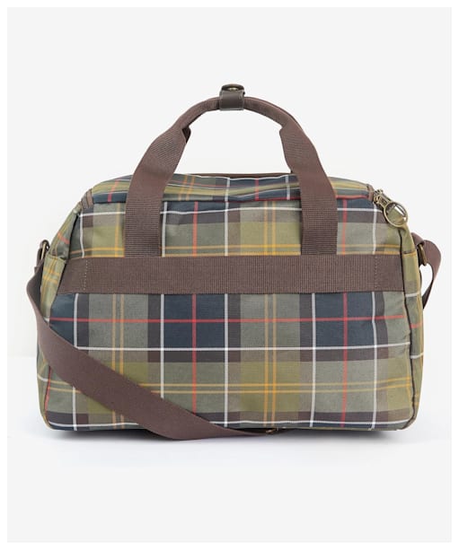 Barbour Torridon Tartan Flight Bag - Classic Tartan