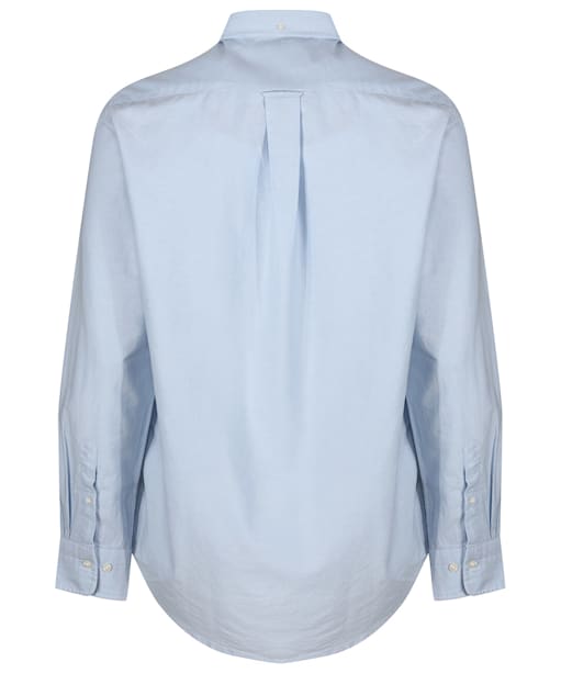 Men's Gant Regular Oxford Shirt - Light Blue