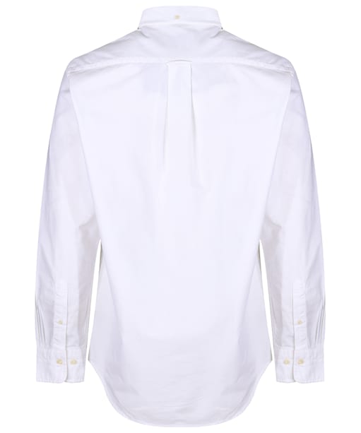 Men's Gant Regular Oxford Shirt - White
