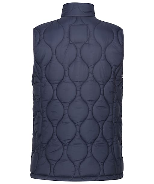 Women's Crew Clothing Lightweight Onion Quilting Gilet - Navy