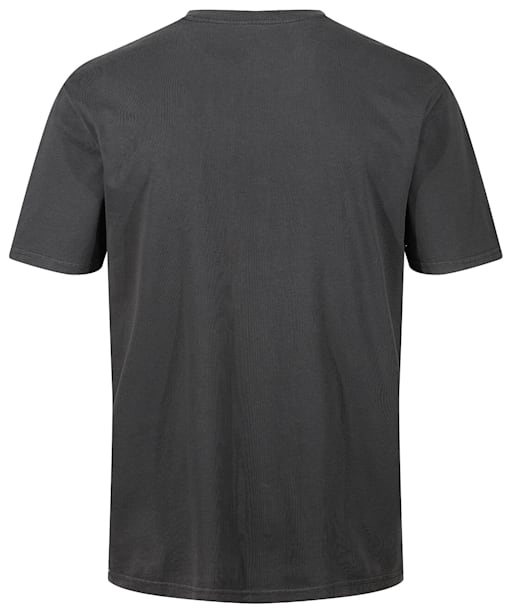 Men’s Volcom Solid Stone Short Sleeved T-Shirt - Black