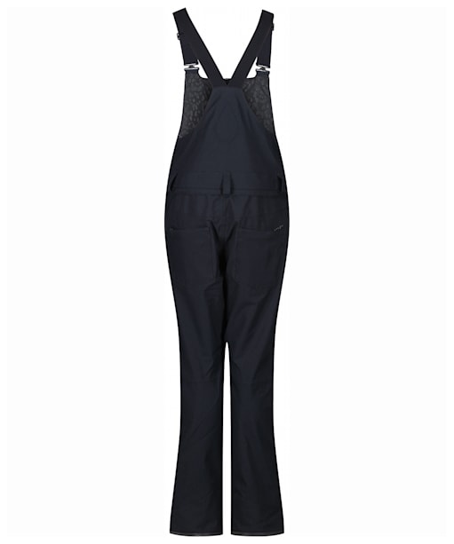 Women's Volcom Swift Snow Bib Overall - Black