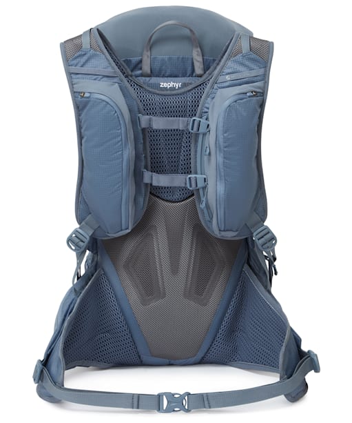 Montane Trailblazer 25L Lightweight Backpack - Stone Blue