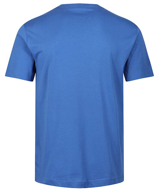 Men's Gant Regular Shield Short Sleeve Cotton T-Shirt - Milky Matcha