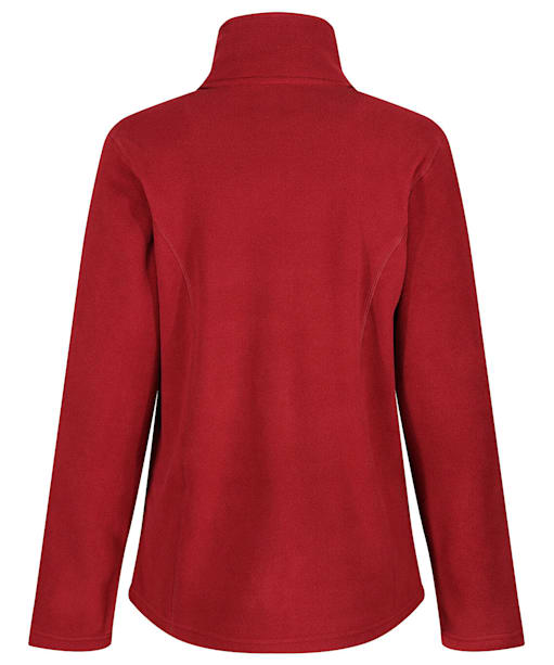 Women's Ridgeline Hinterland Fleece Jacket - Rhubarb