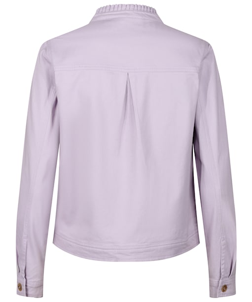 Women's Lily & Me Clovelly Twill Jacket - Lavender