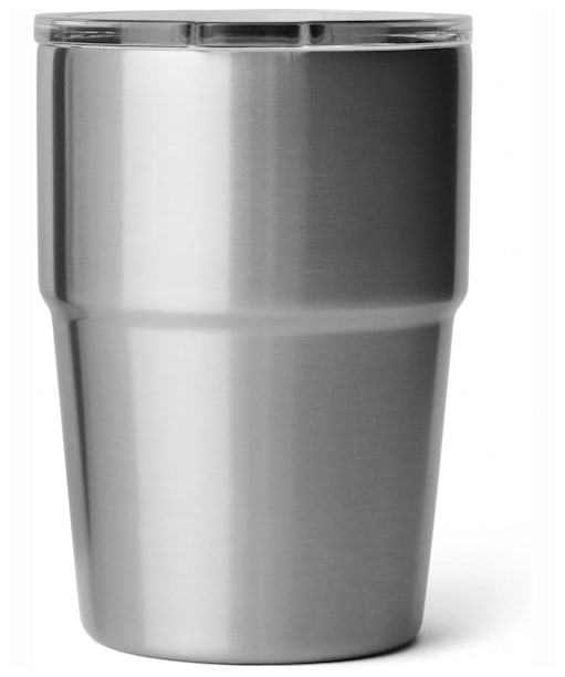 YETI Single 16oz Stackable Cup - Stainless Steel