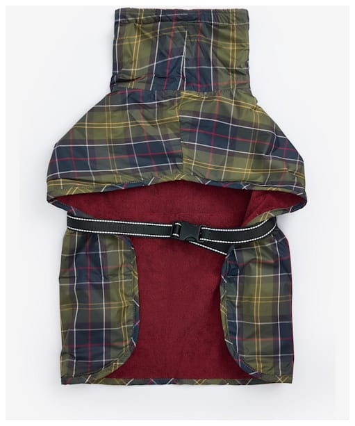 Drying Robe - Classic Tartan