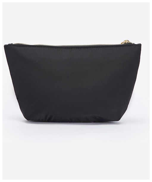 Qualify Washbag - Black