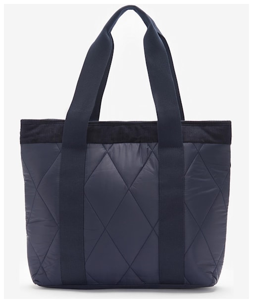 Healy Tote Bag - Navy