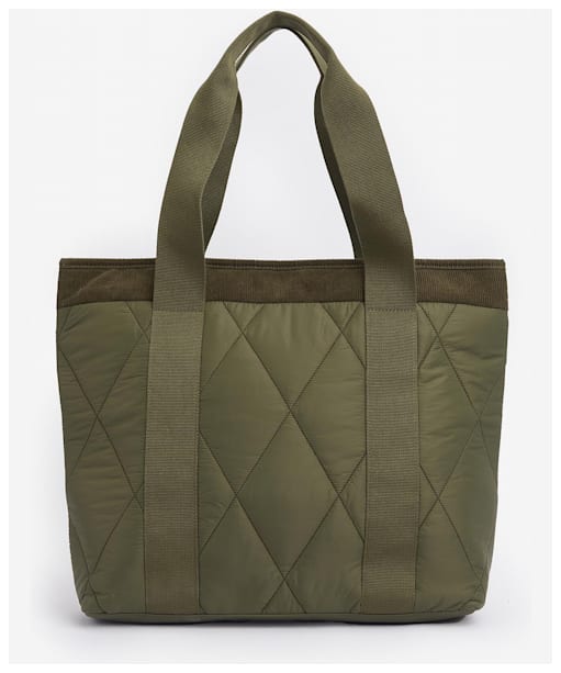 Healy Tote Bag - Olive