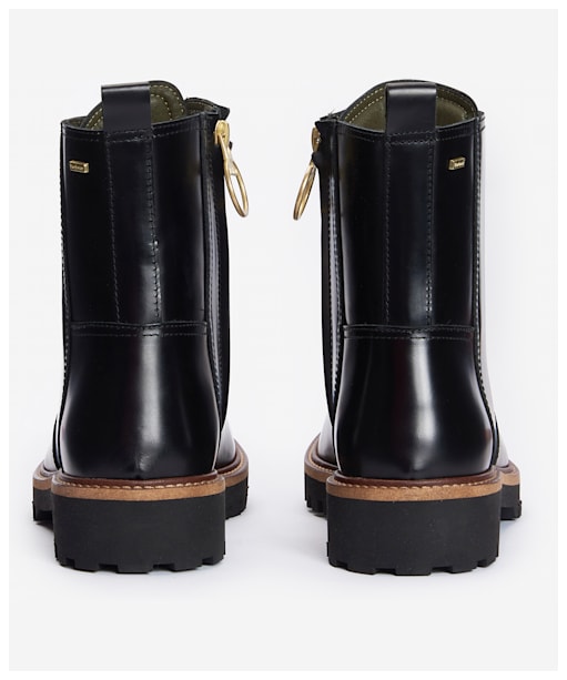 Blake Boot - Black Polido