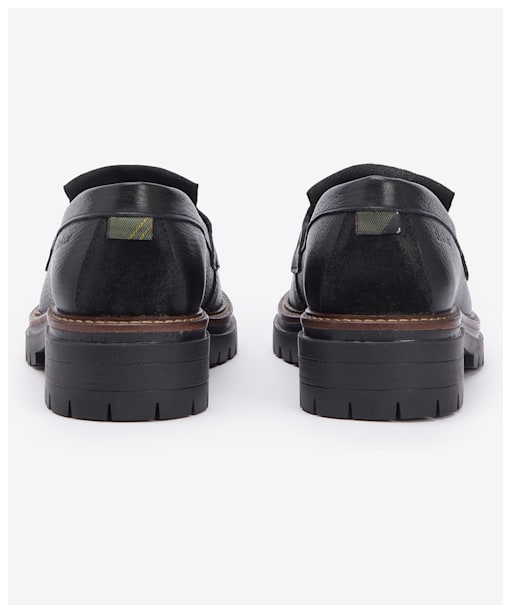 Dolores Loafer - Black