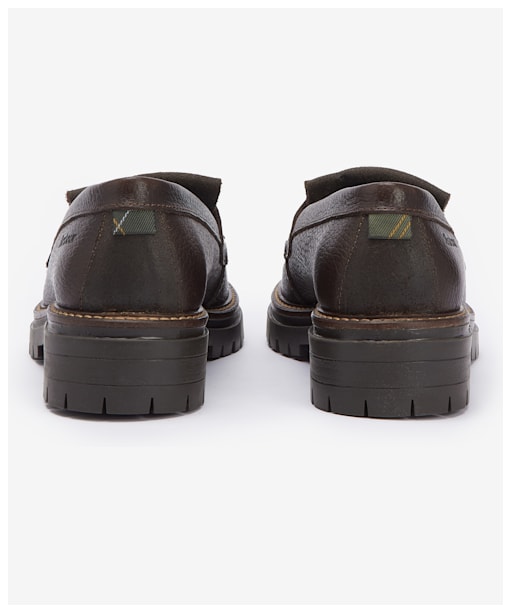 Dolores Loafer - Dark Brown