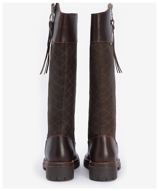 Ingrid Boot - Dark Brown