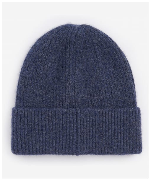 Women's Barbour Pendle Beanie - Navy