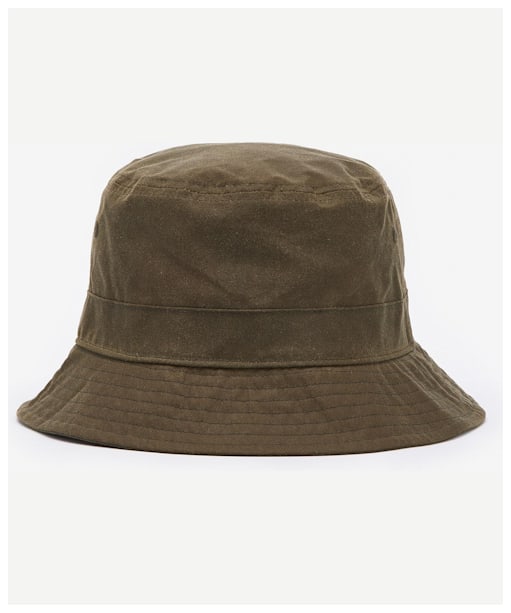 Women's Barbour Belsay Wax Sports Hat - Beech