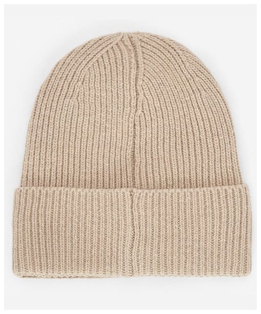 Amble Beanie - White Pepper