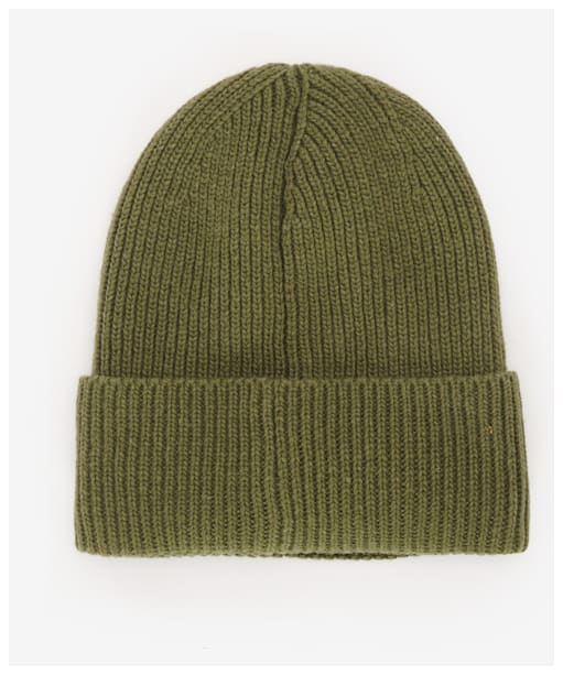 Amble Beanie - Dark Moss