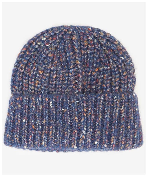 Greta Beanie - Denim