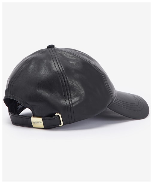 Christa Cap - Black