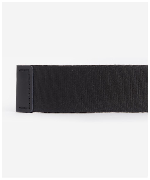 Chester Belt - Black