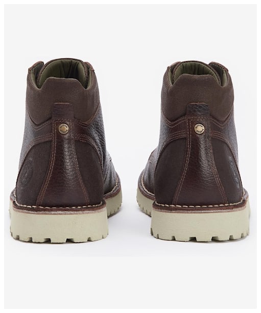 Fred Moc Toe - Brown