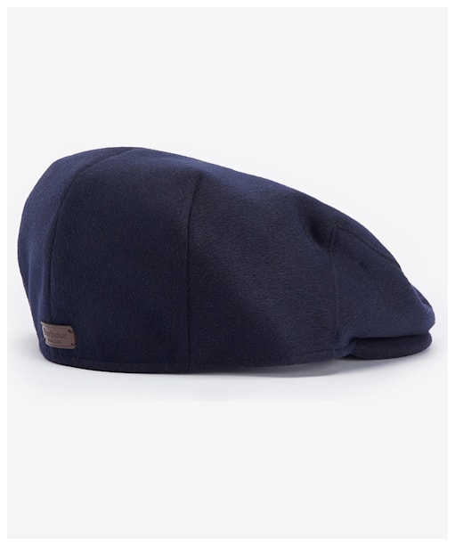 Conon Flat Cap - Navy